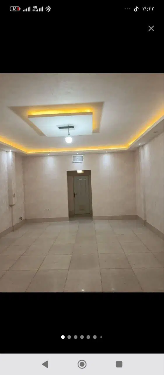 آپارتمان 77 متری