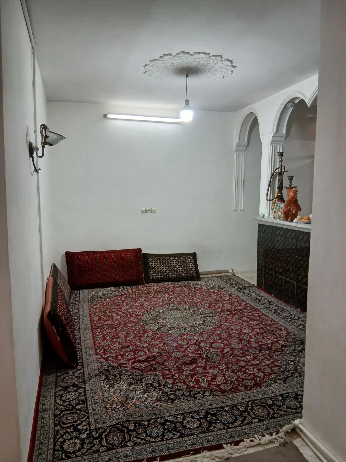 خانه دربست حیاط دار