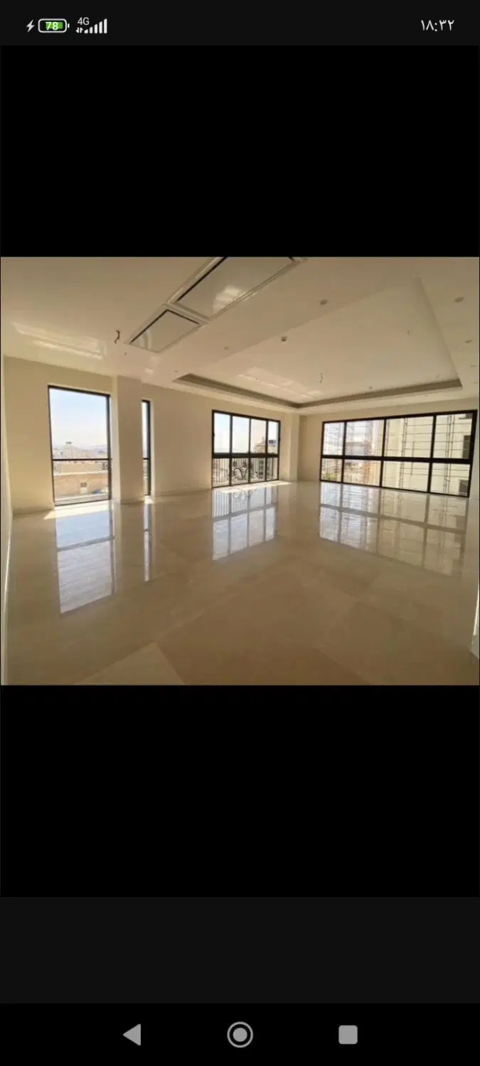 135متر_3خواب_تک واحدی_فول امکانات_آسمان ها