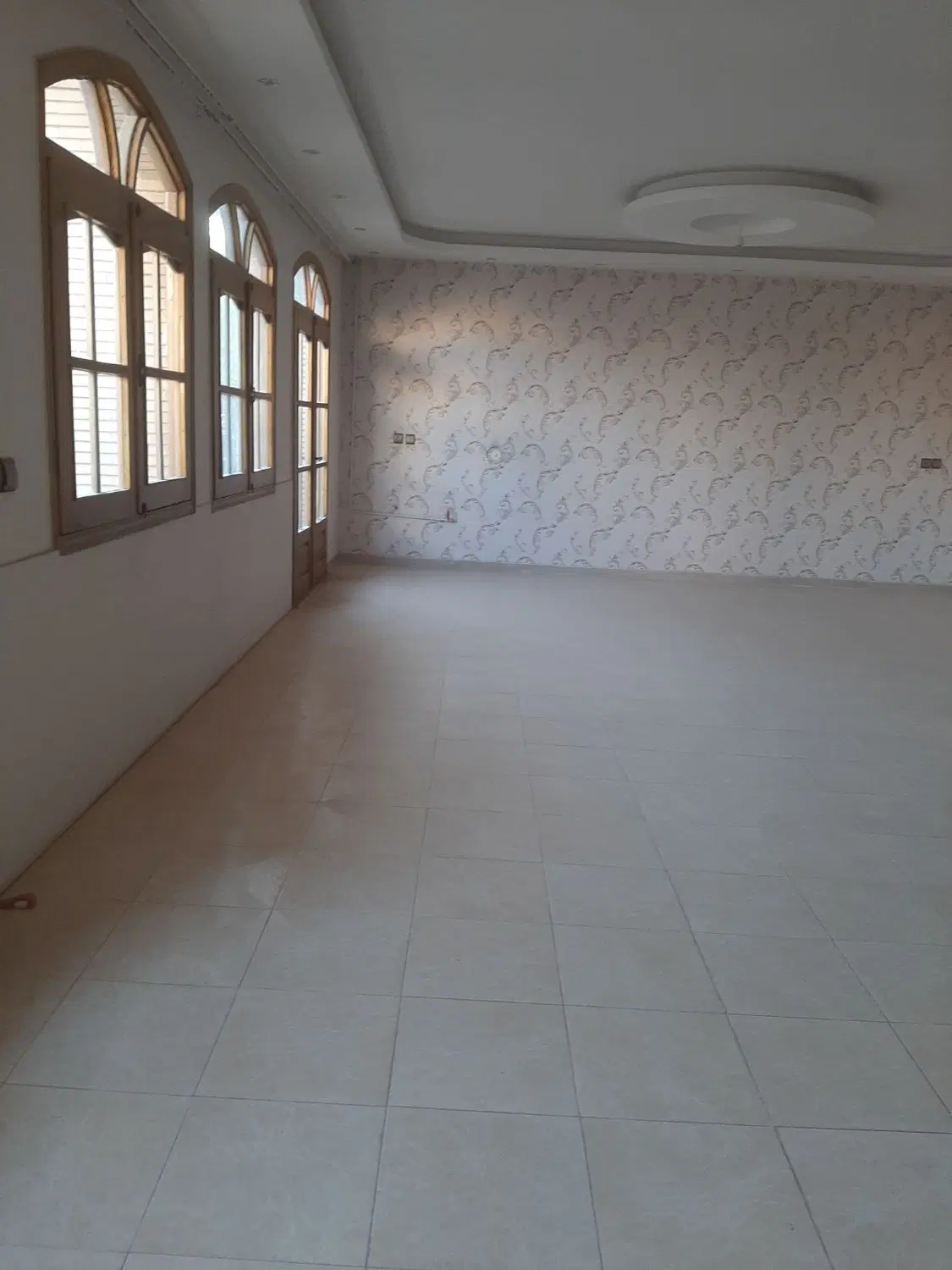 اجاره منزل طبقه دوم ۲خواب