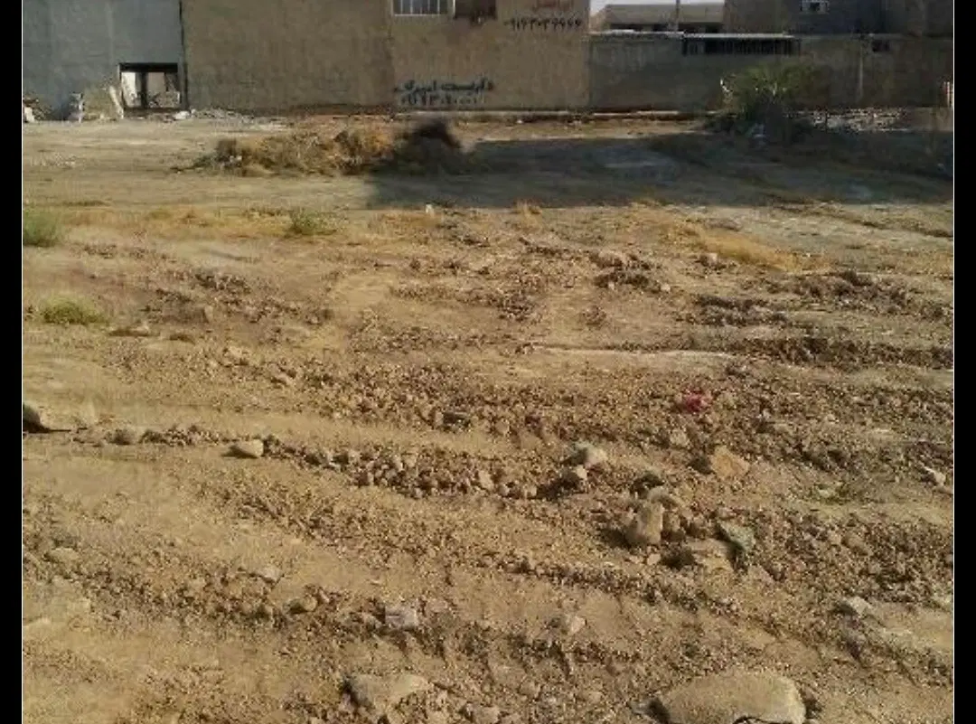 فروش زمین مسکونی
