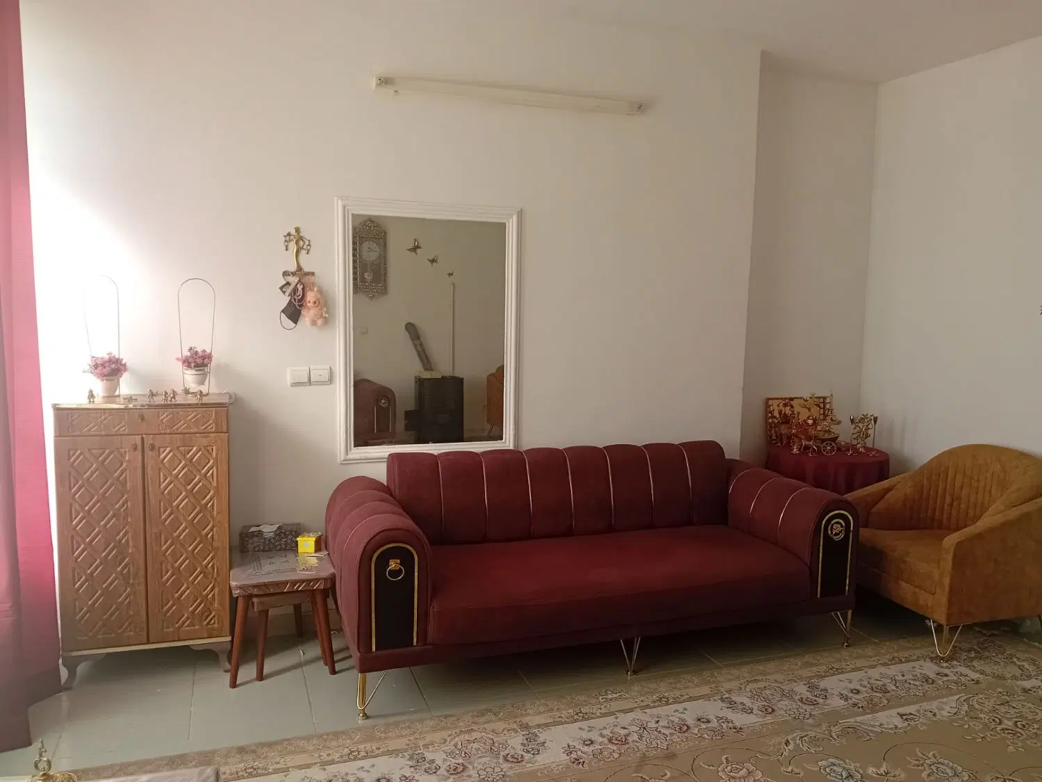 فروش خانه ویلایی دو طبقه تمیز