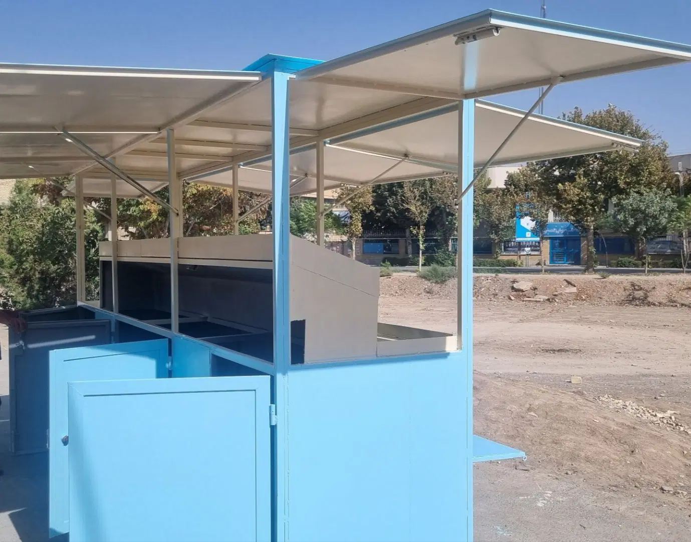 فروش دکه