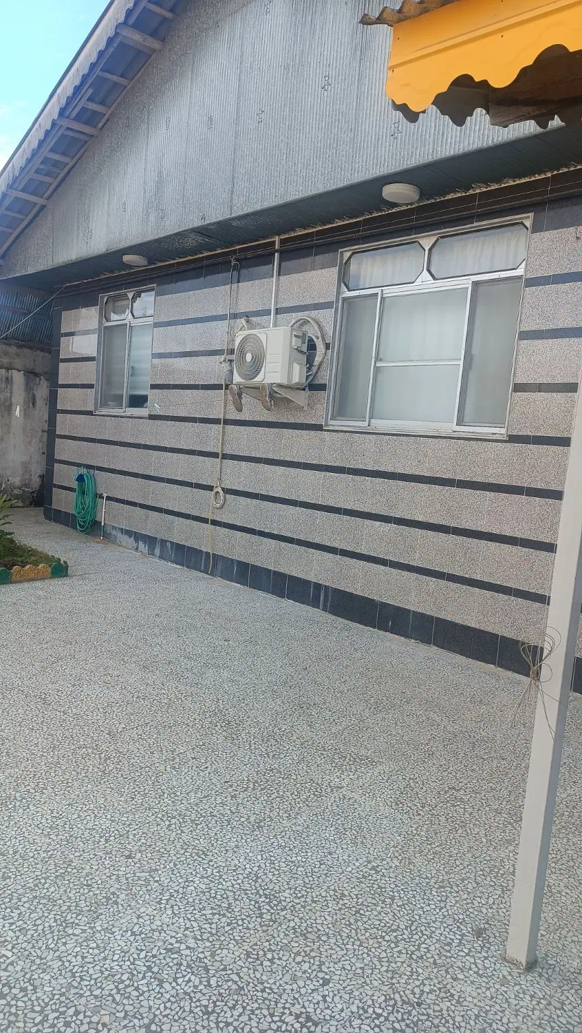 خانه ویلایی سه خوابه بازسازی شده