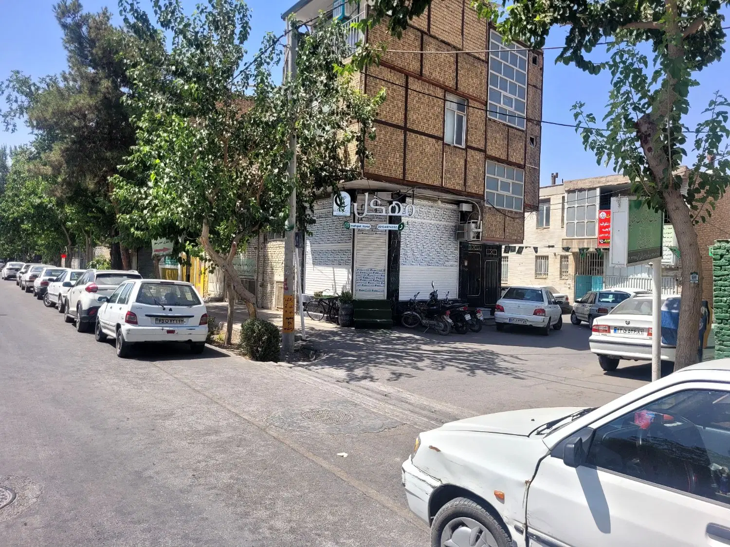 اجاره مغازه تجاری
