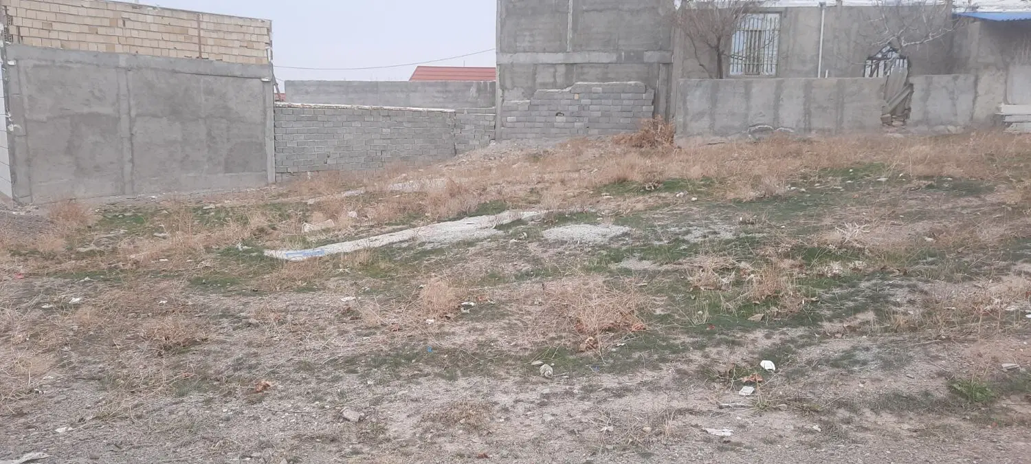 ۱۷۰ متر زمین کاربری مسکونی روستای انجیلاق