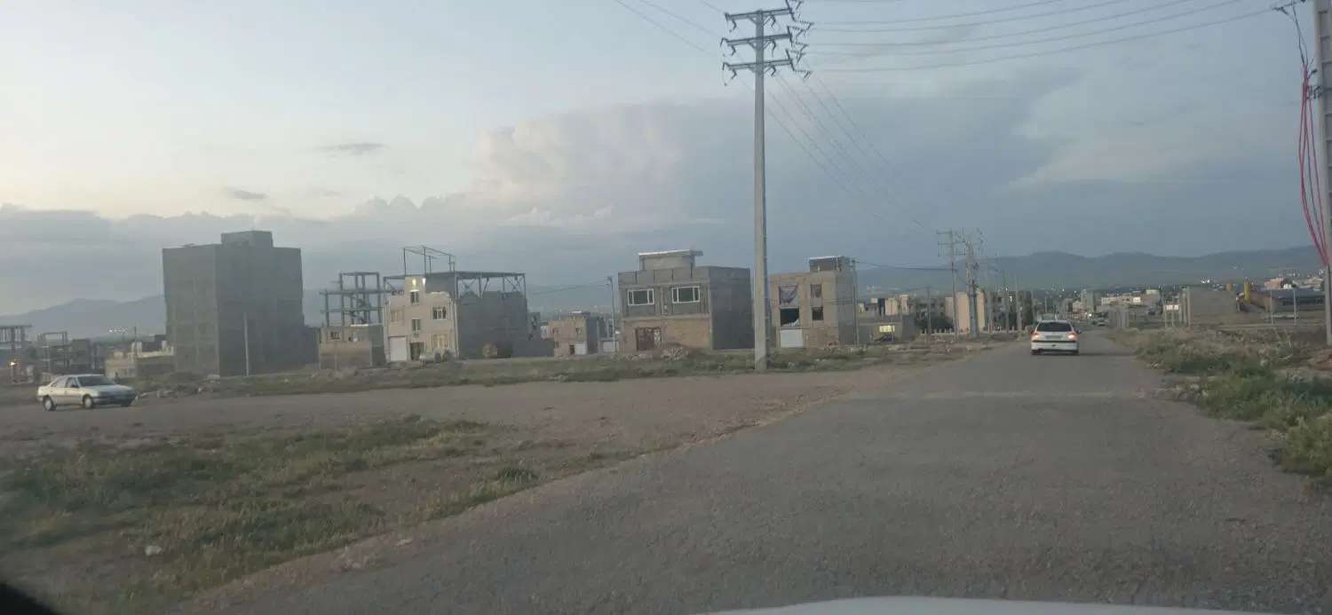 زمین ۲۰۰ متری شهید مردانی