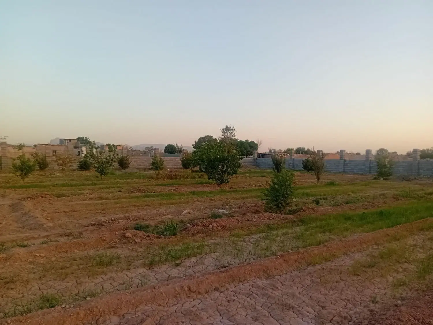 باغ  مجوز دار با سهمیه آب