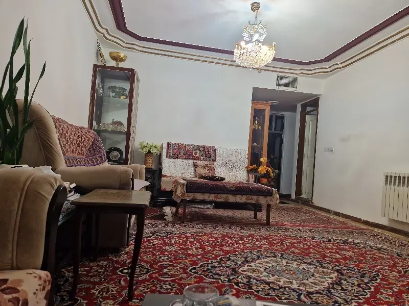 یک طبقه ۱۰۰ متری شهرک پردیس اجاره