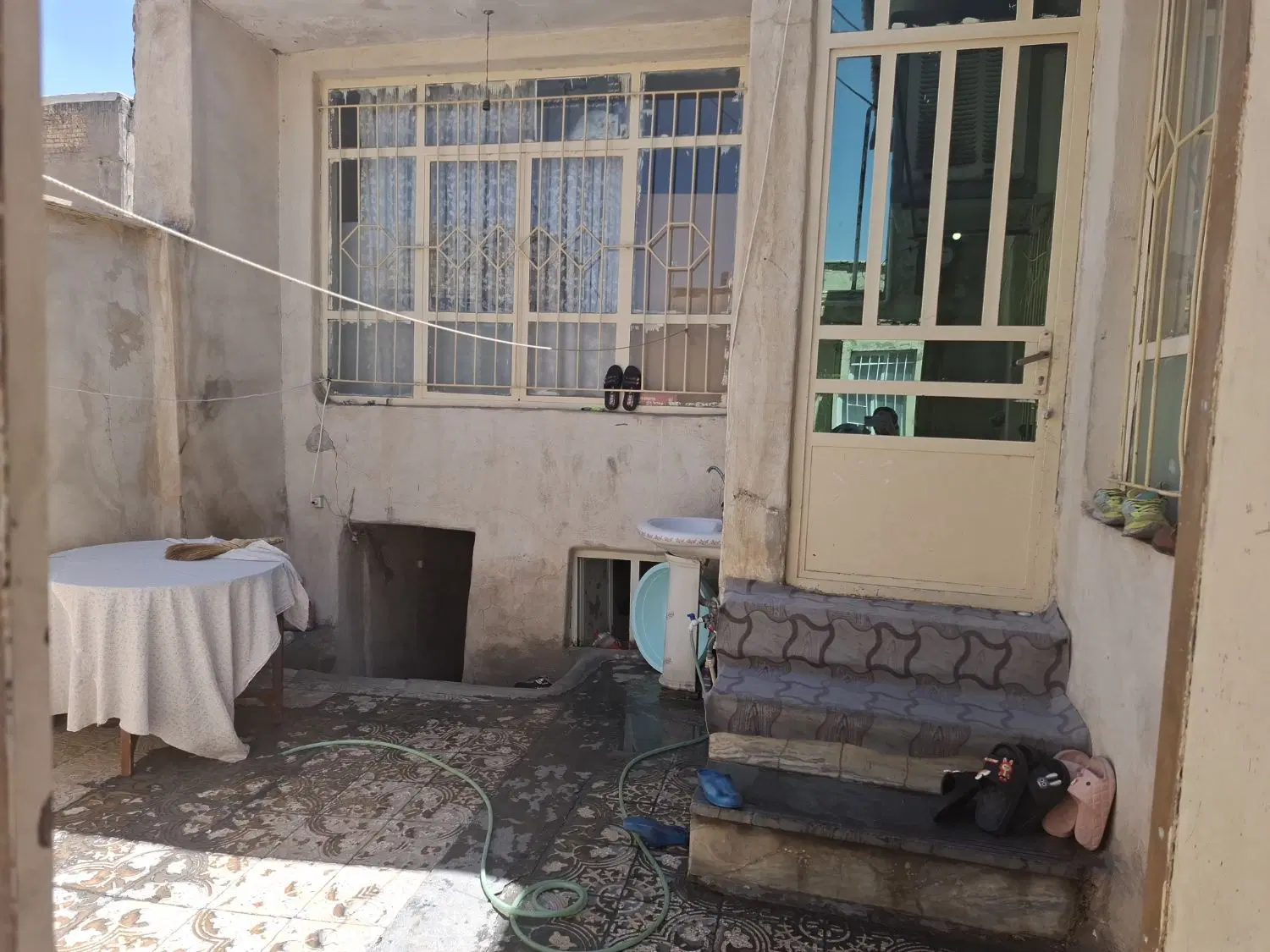 منزل مسکونی