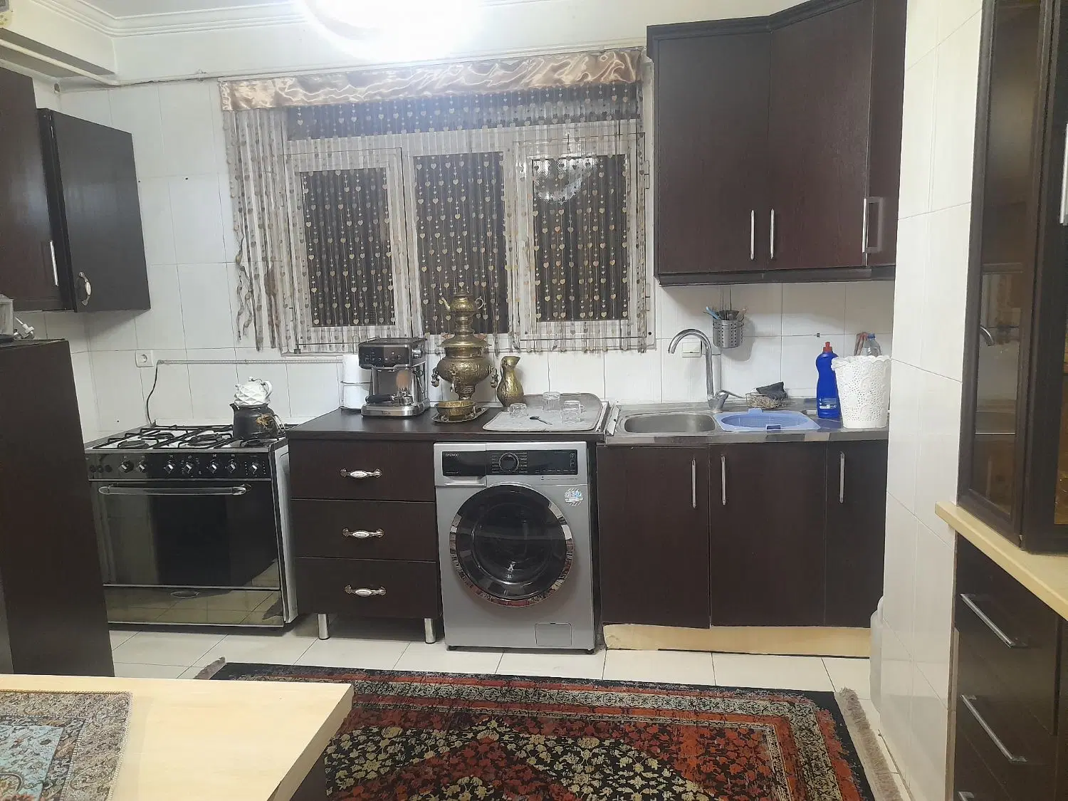 آپارتمان مبله