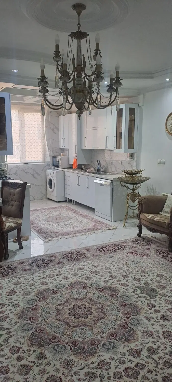 آپارتمان 65متری فول افسریه شمالی