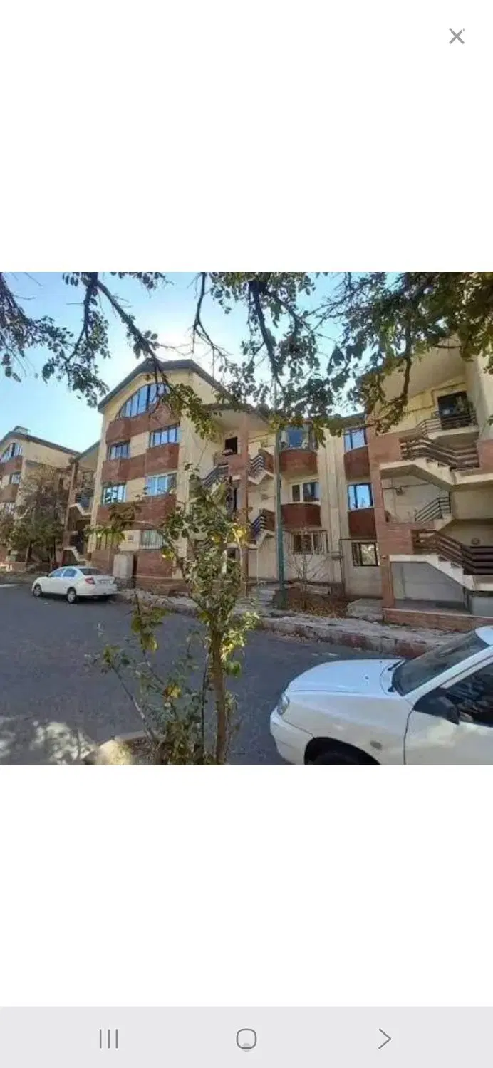 واحد ۱۱۵ متر ویلایی جماران
