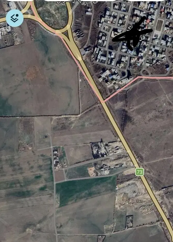 زمین کشاورزی
