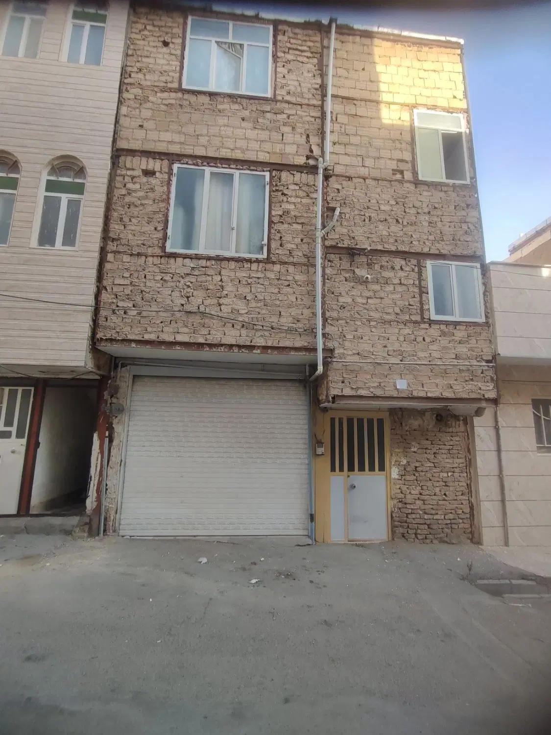 خونه ویلایی دربستی
