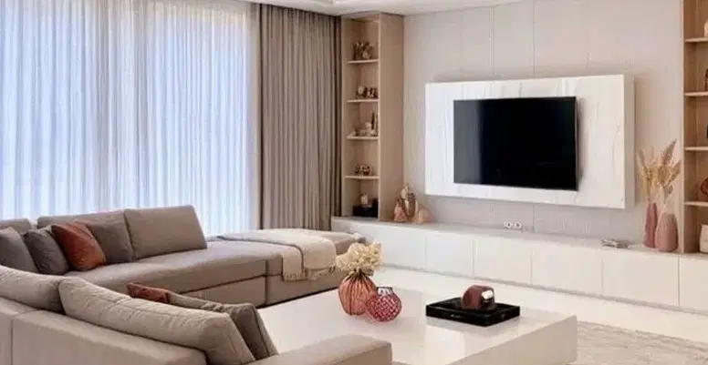 آپارتمان خوش نقشه با پارکینگ_ رهن و اجاره