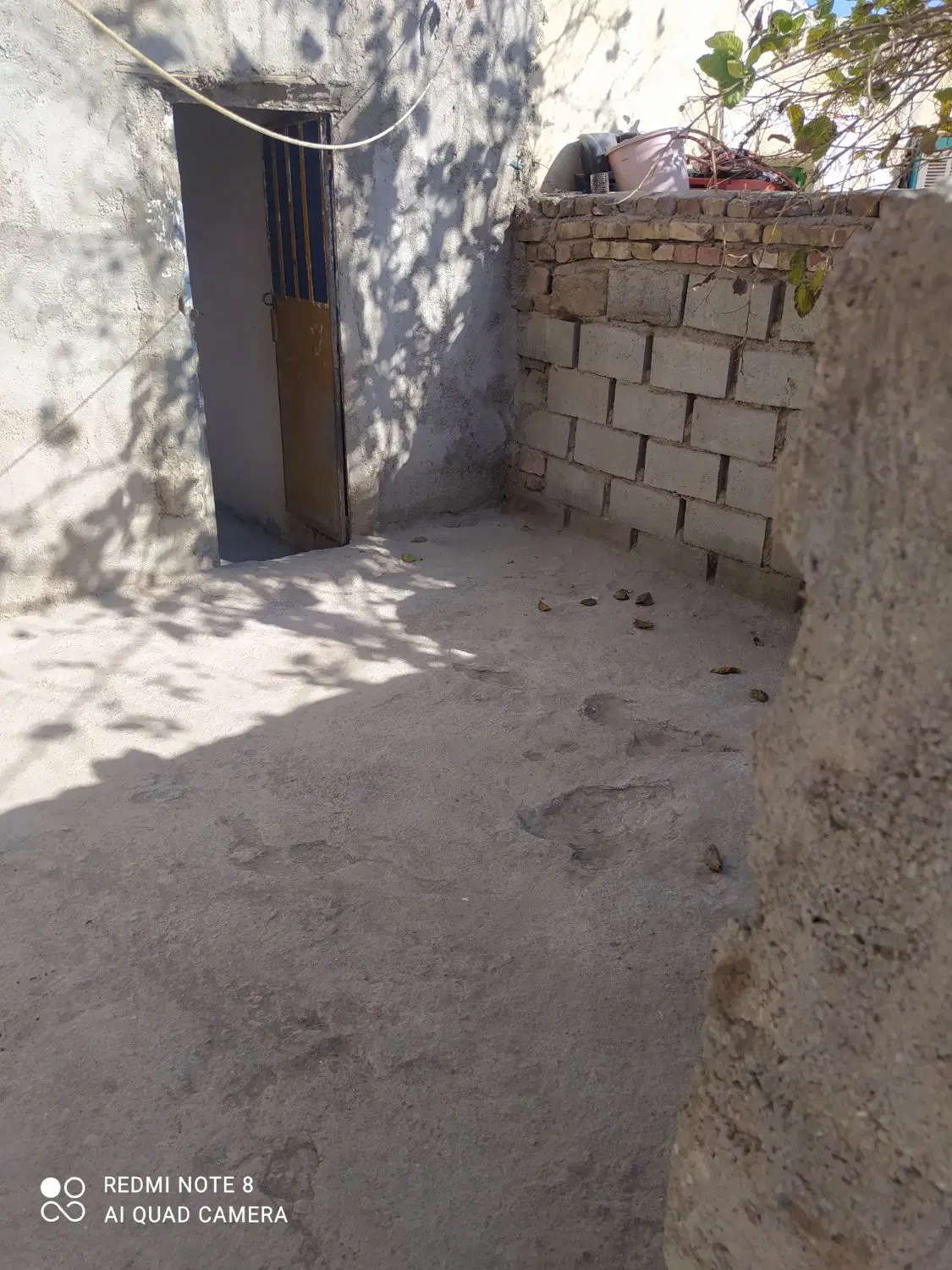 اجاره خانه سه در چهار بایه حیاط خلوت