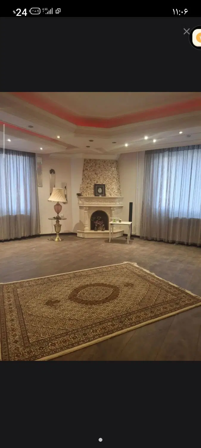 آپارتمان ۲۰۰ متری_ فوق لوکس_خیابان طوبی