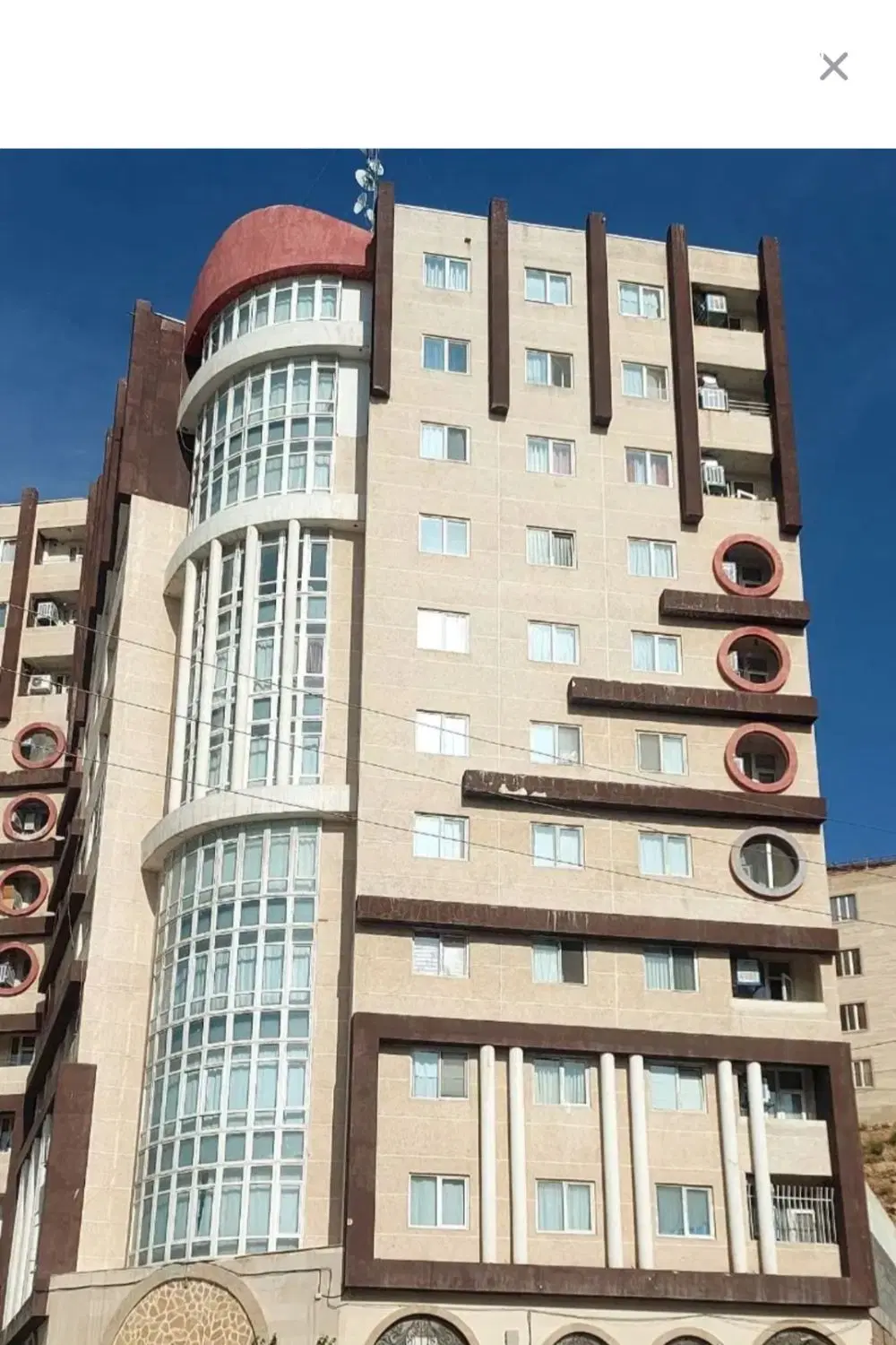 فروش آپارتمان۱۰۰متری،