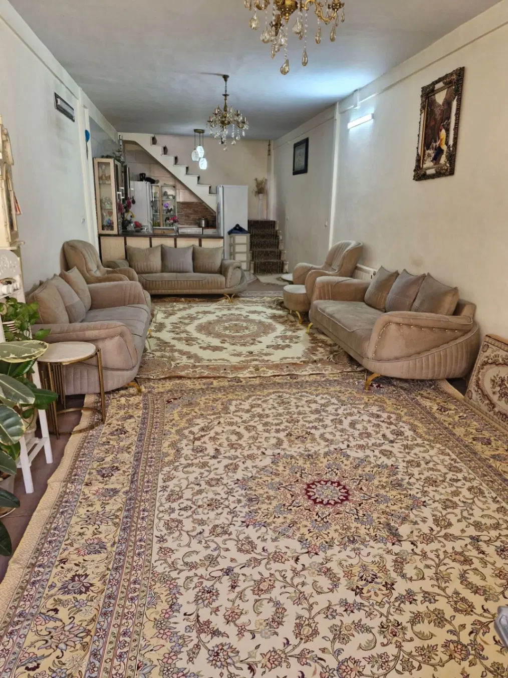فروش خانه ویلایی ۸۰ متری صدوقی