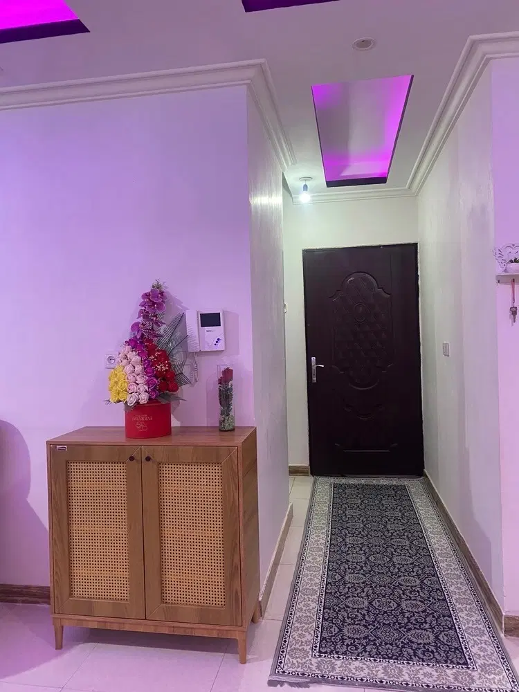 یک واحد آپارتمان 90 متری حمیدیان
