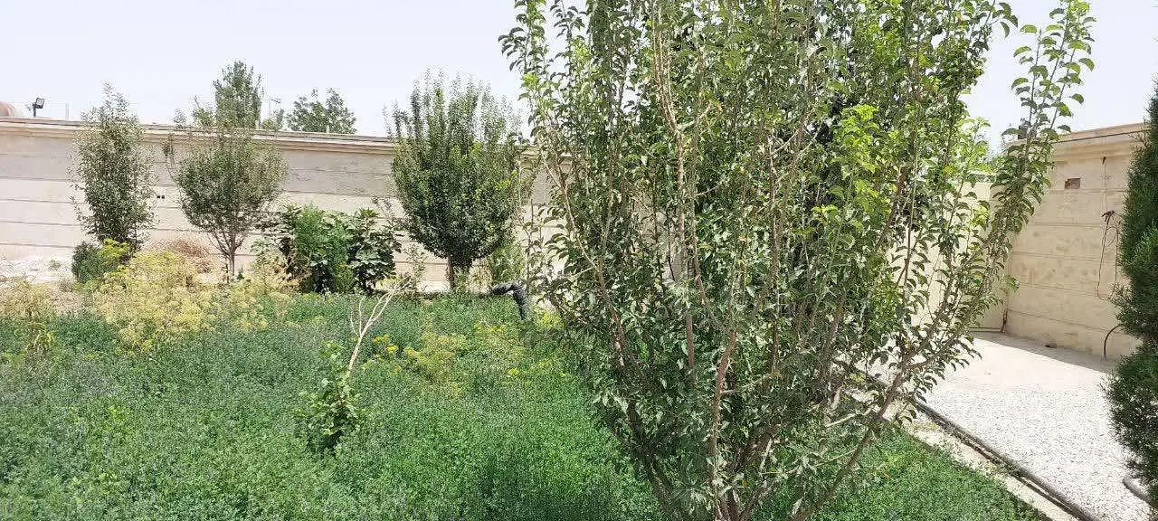 باغ 1000متری اصفهانک