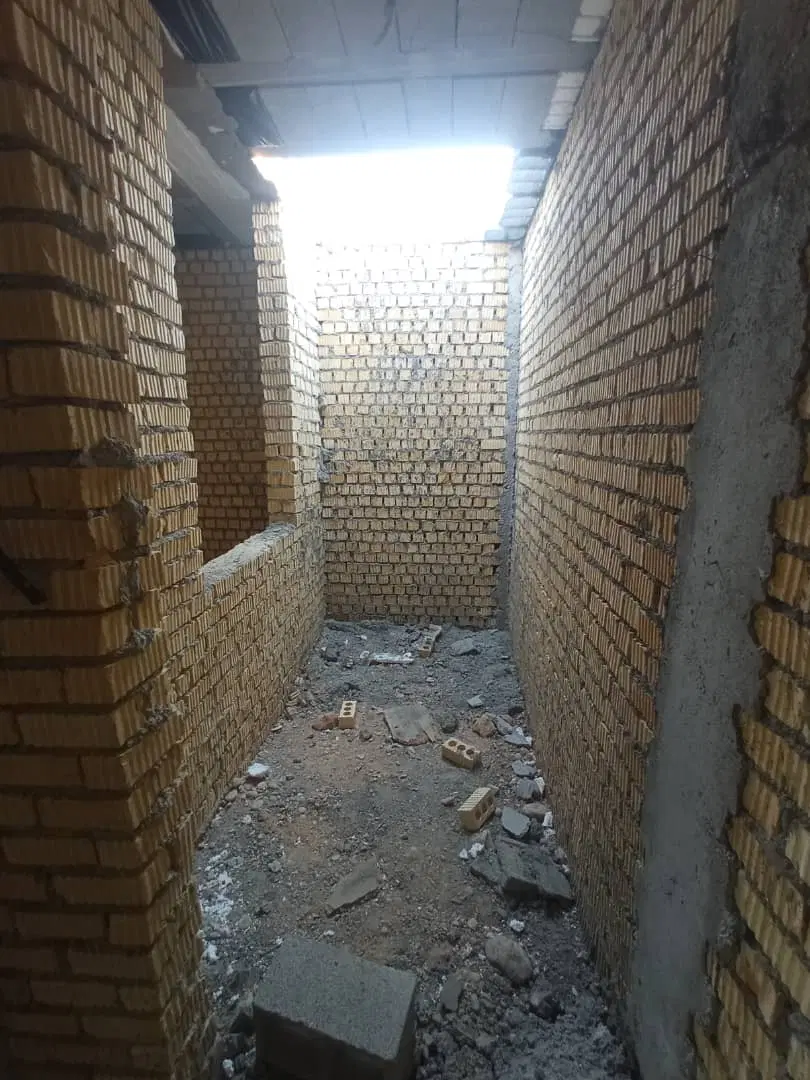 فروش ویلایی نیمه کاره پارک خطی