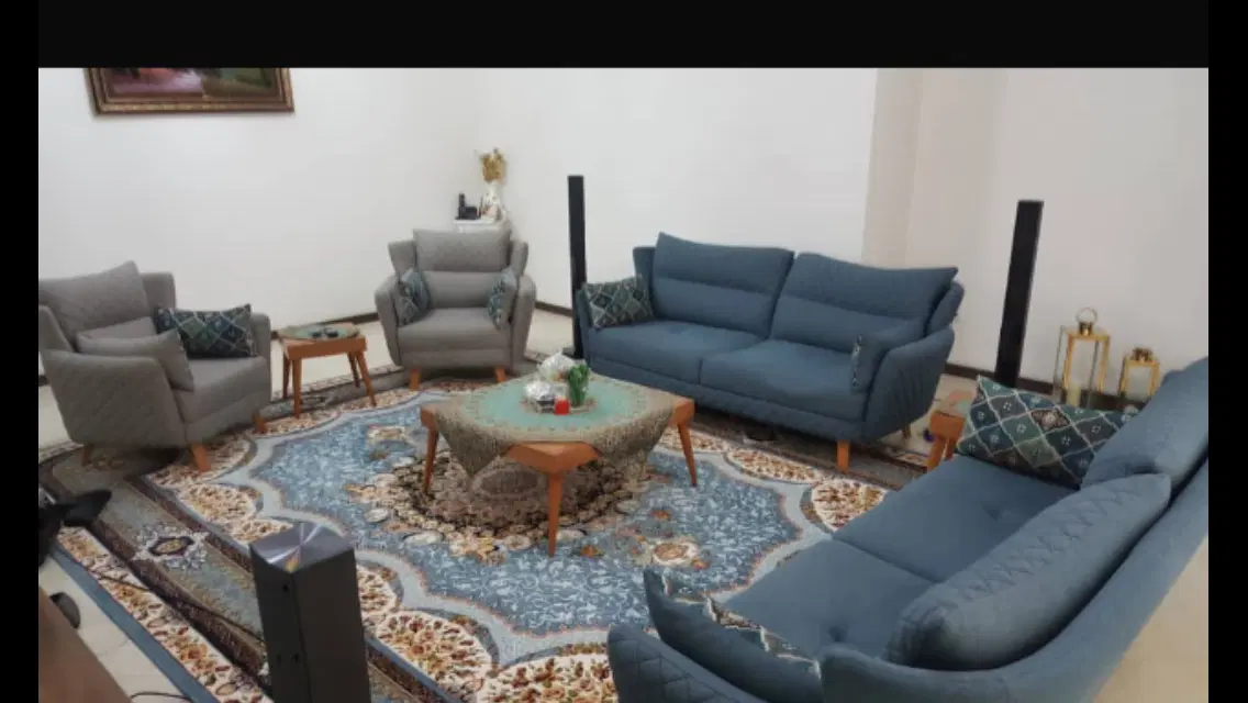 ۱۲۵متر ۲ خواب (حتی مجرد)