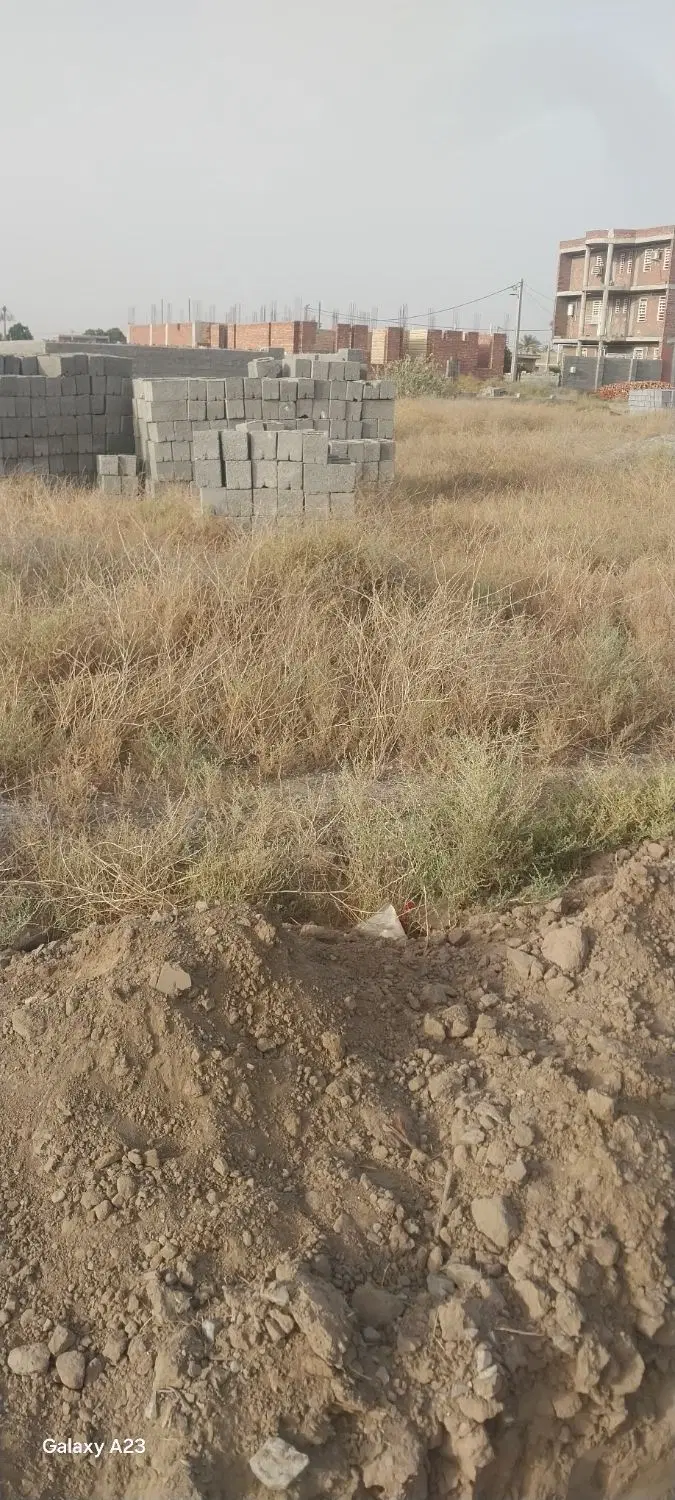 زمین تجاری