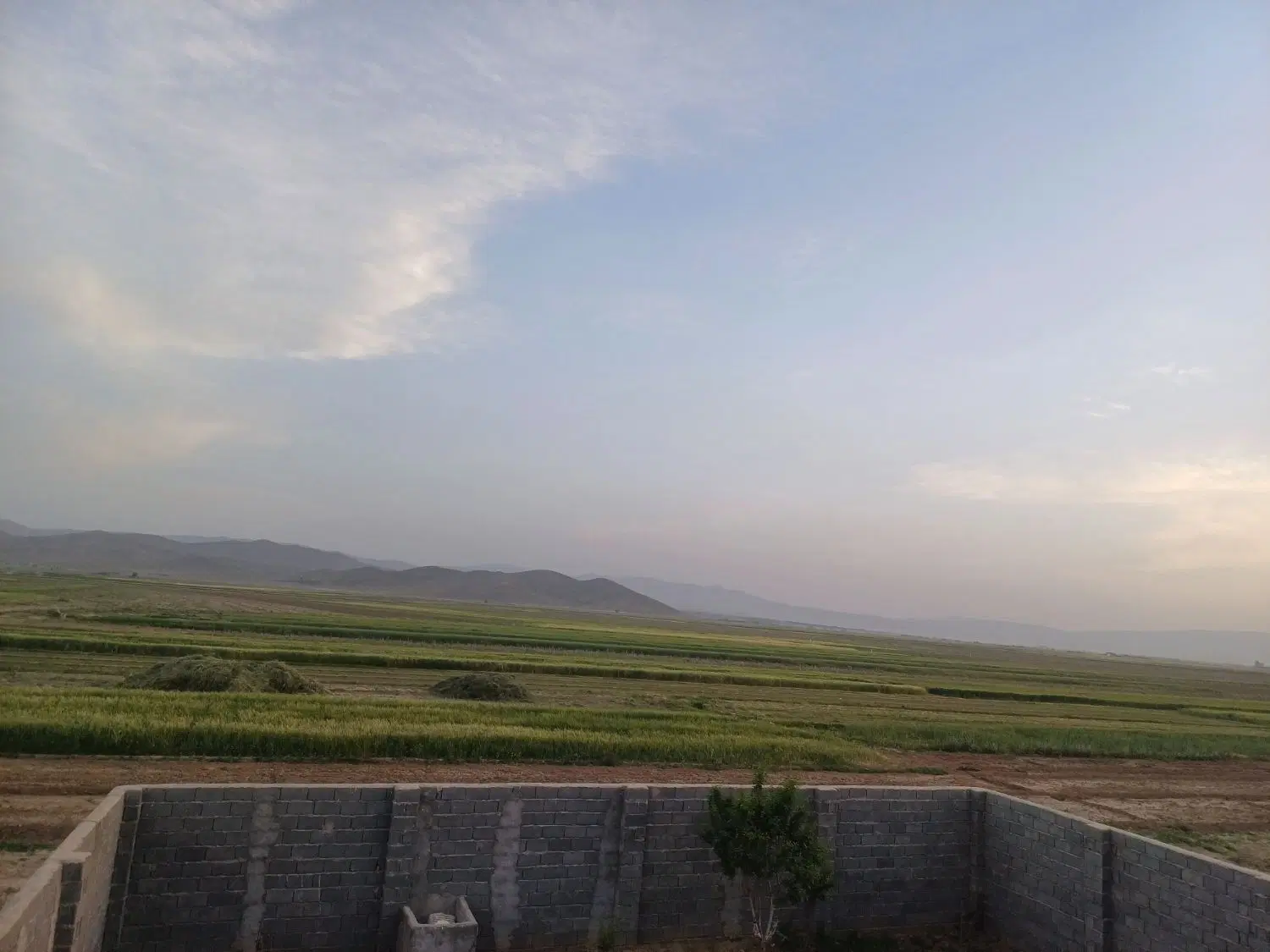 زمین مسکونی شهرک فارسیان