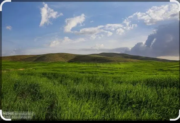 فروش زمین در روستای مغیطیه