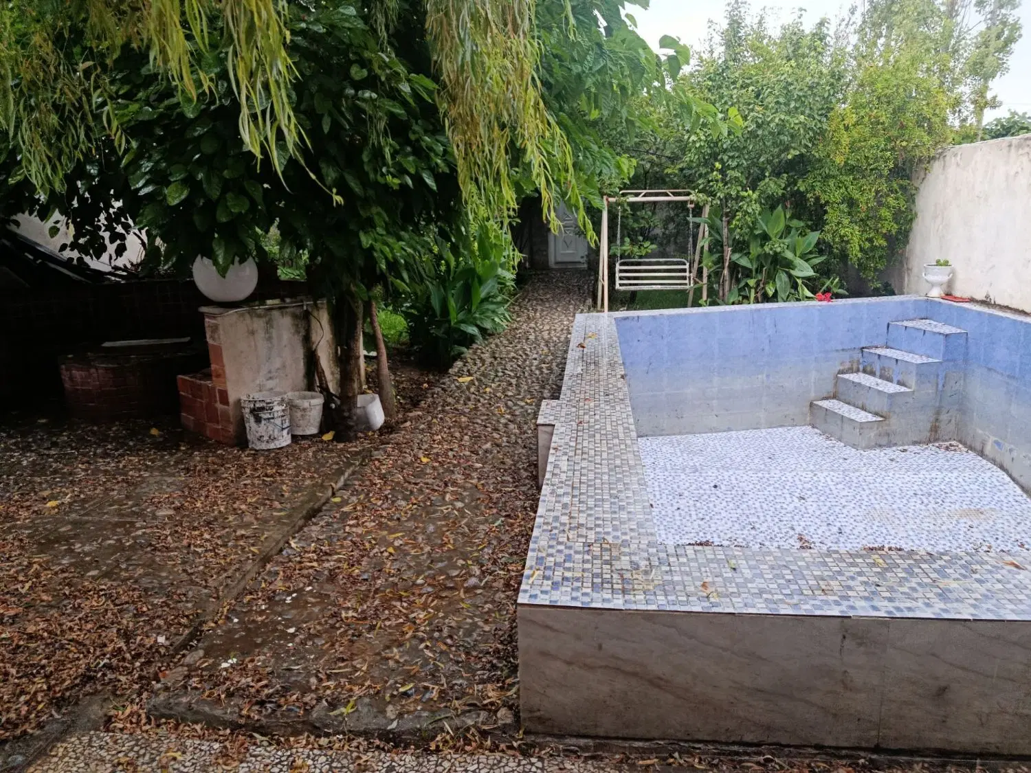 ویلا باغ توسکستان با ویو عالی