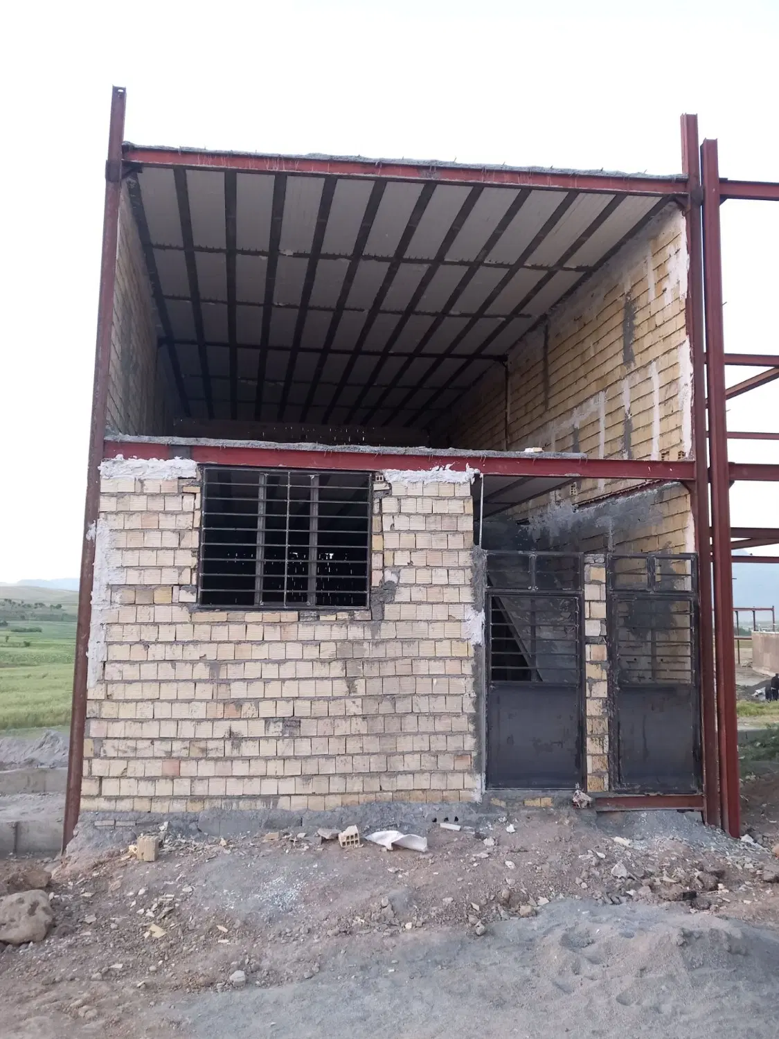 فروش ساختمان