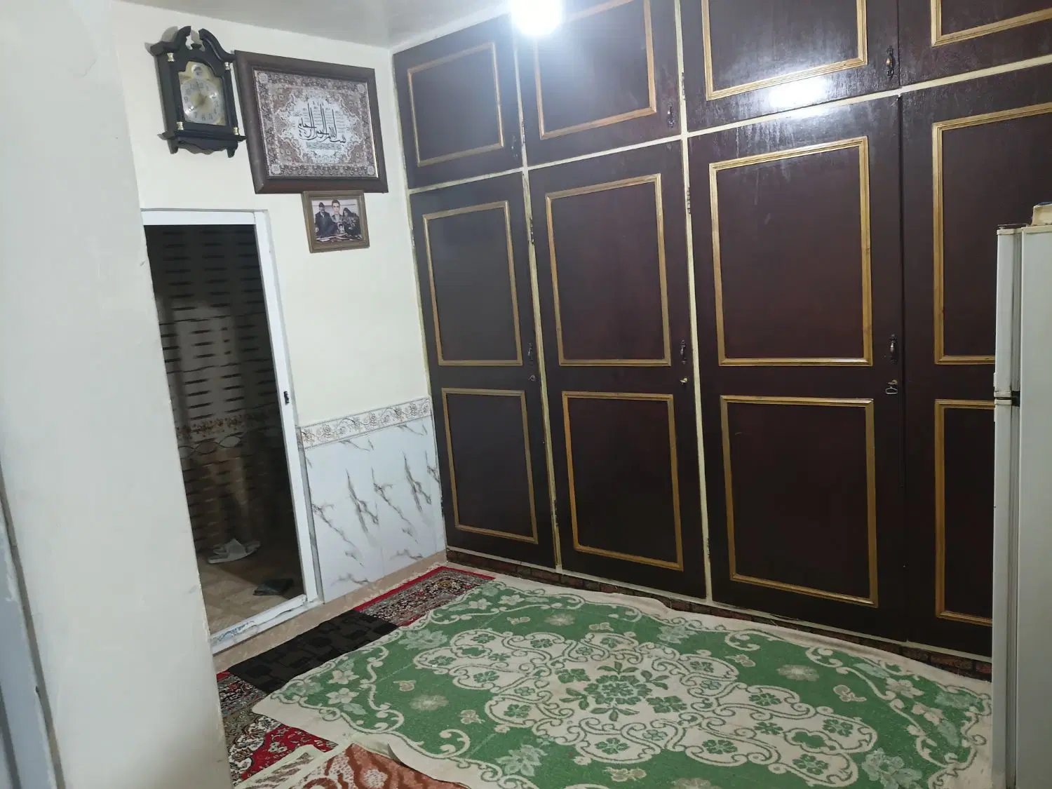 فروش خانه دو طبقه  ویلایی باقرآباد
