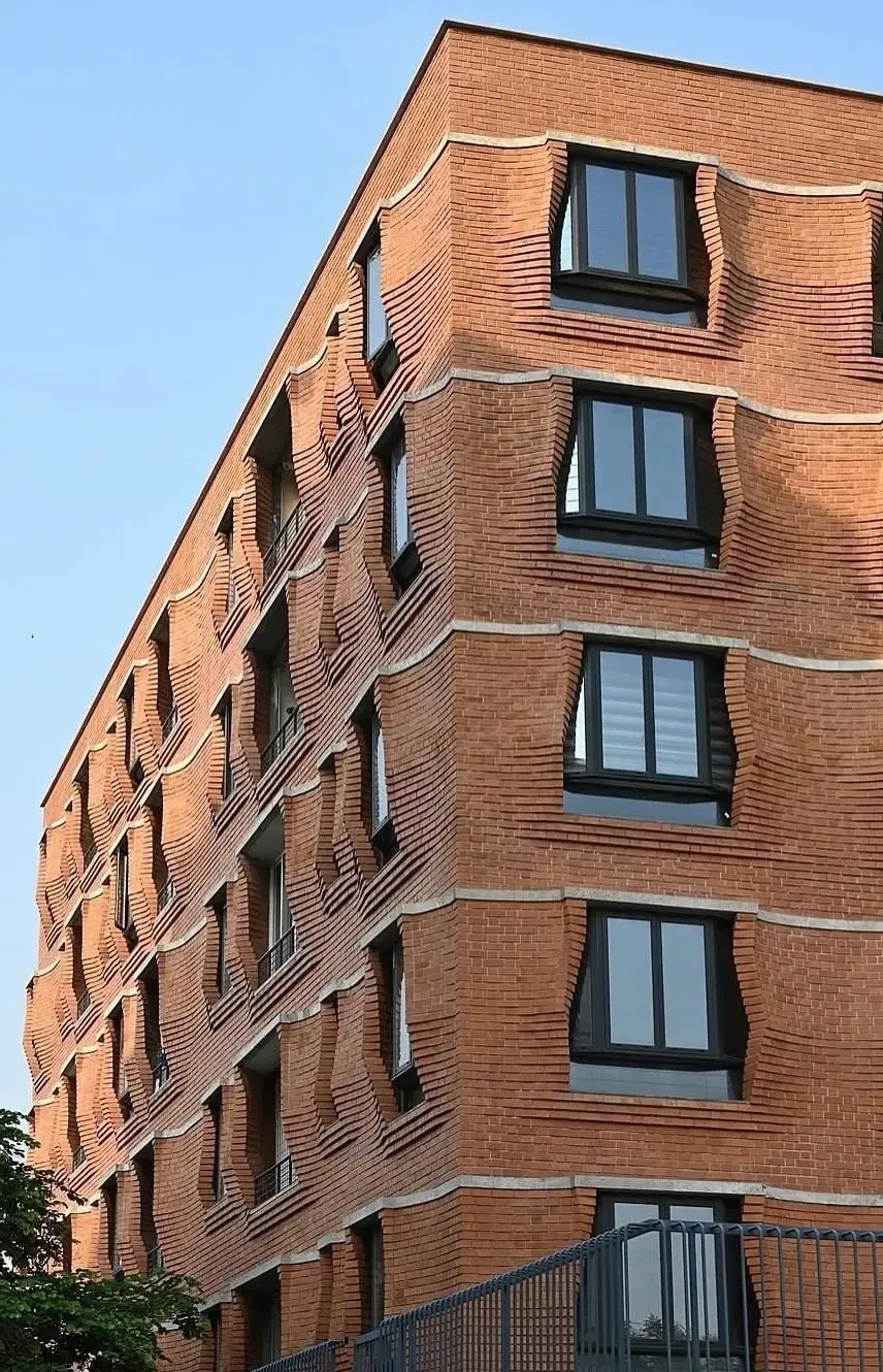 آپارتمان ۱۱۰ متر دو خواب