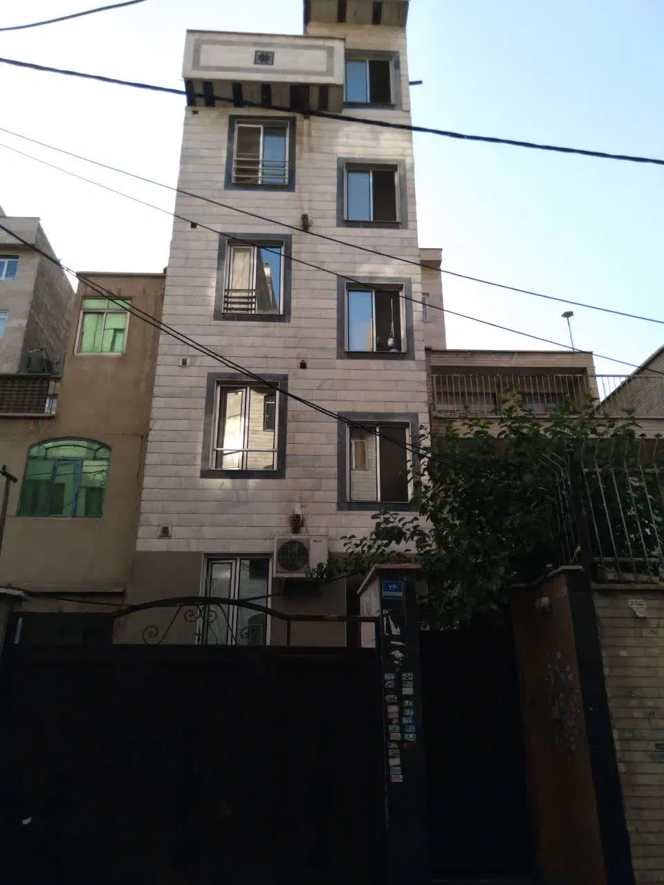 تک واحدی خ مهران