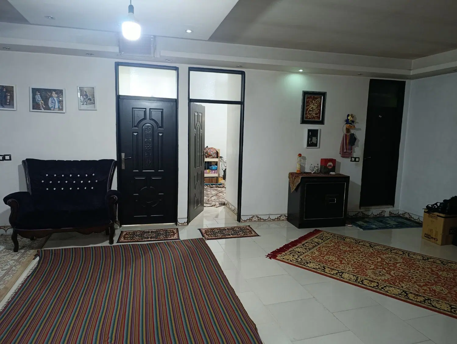اجاره واحد آپارتمان 140متری در شهرک ارم