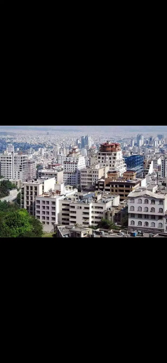 ۷۶ متر دوخواب تک واحدی بالای خ بلورسازی