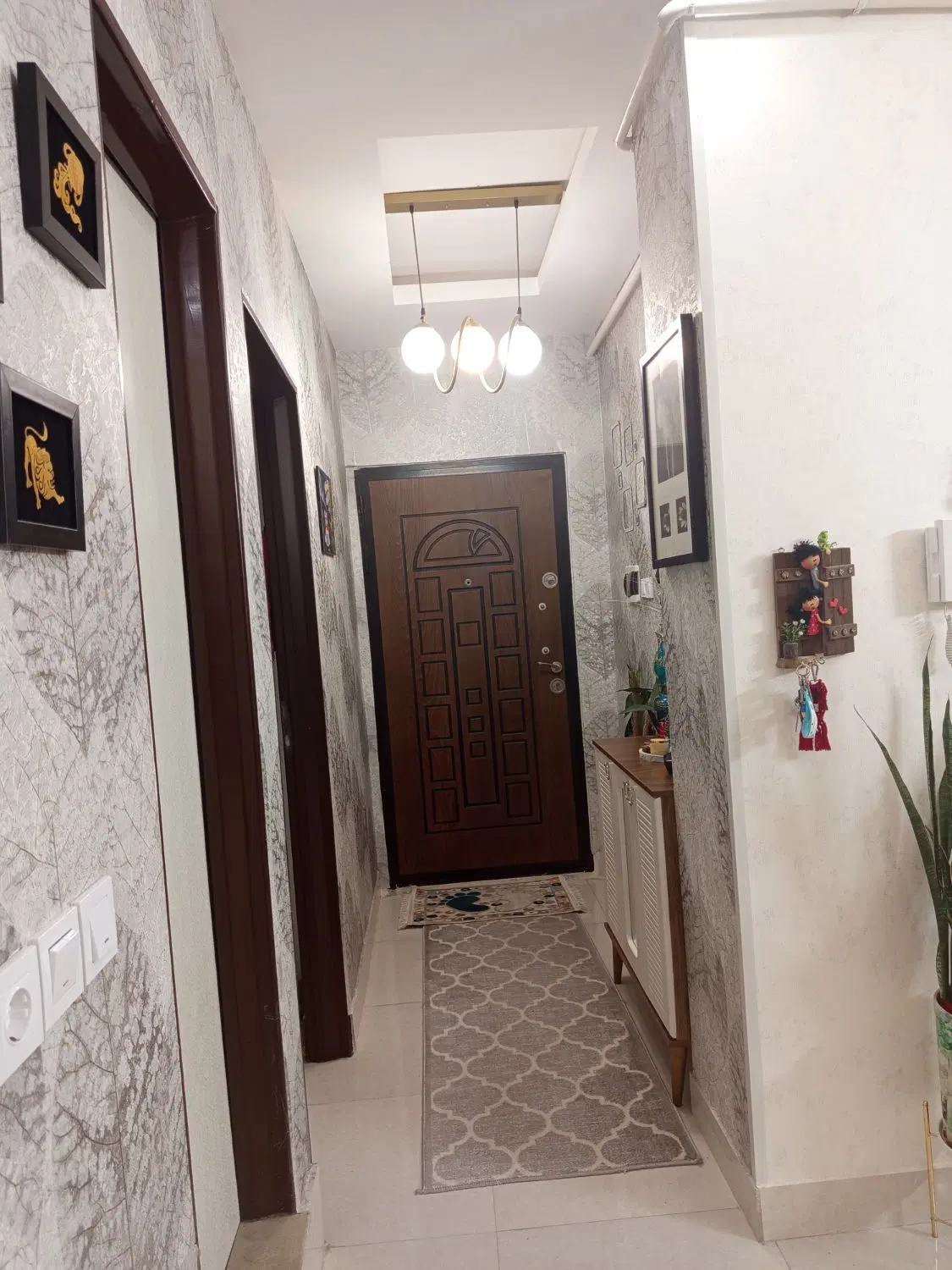 آپارتمان 92متری غفاری