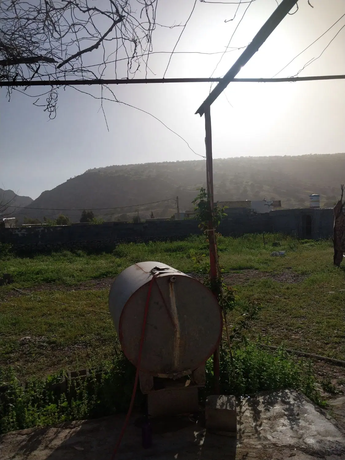 فروش ۱۵۰۰ متر منزل مسکونی در روستای ابریگون