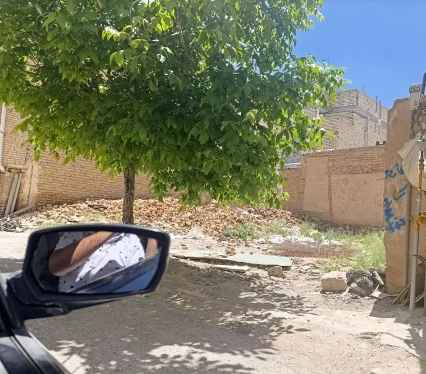 فروش بی واسطه ی زمین در غرب شهرکرد