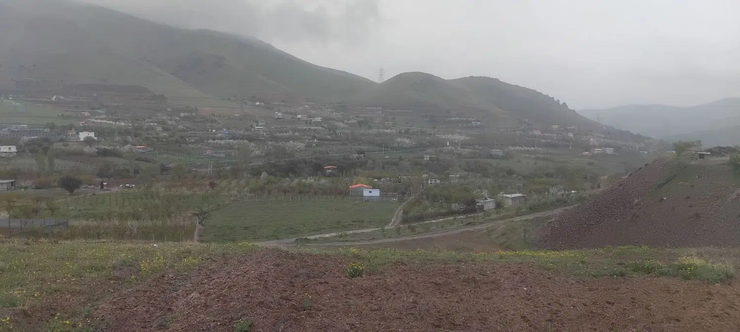 باغ ۸۵۰ متری قلیان