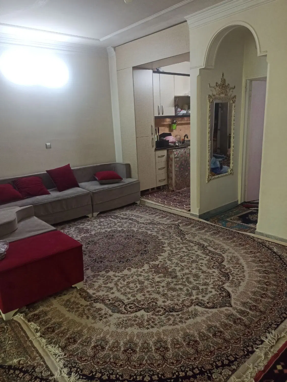آپارتمان هاشمی جیحون