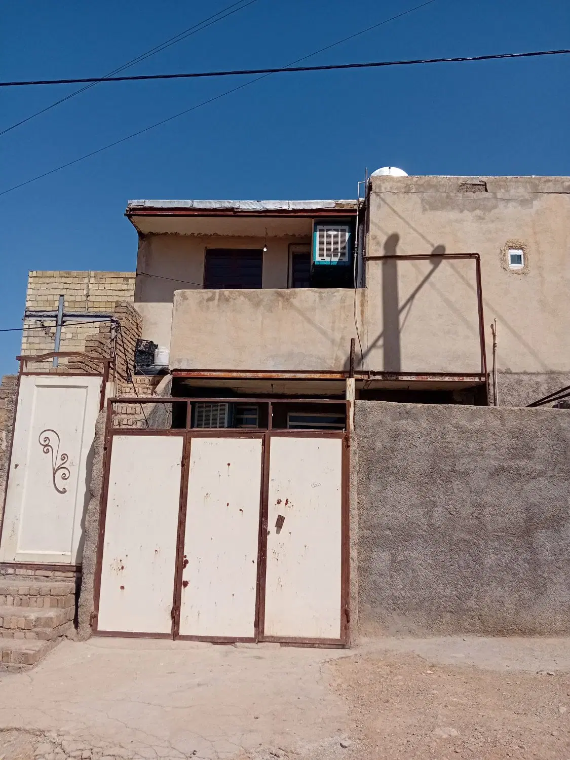 منزل مسکونی سراب چنگایی