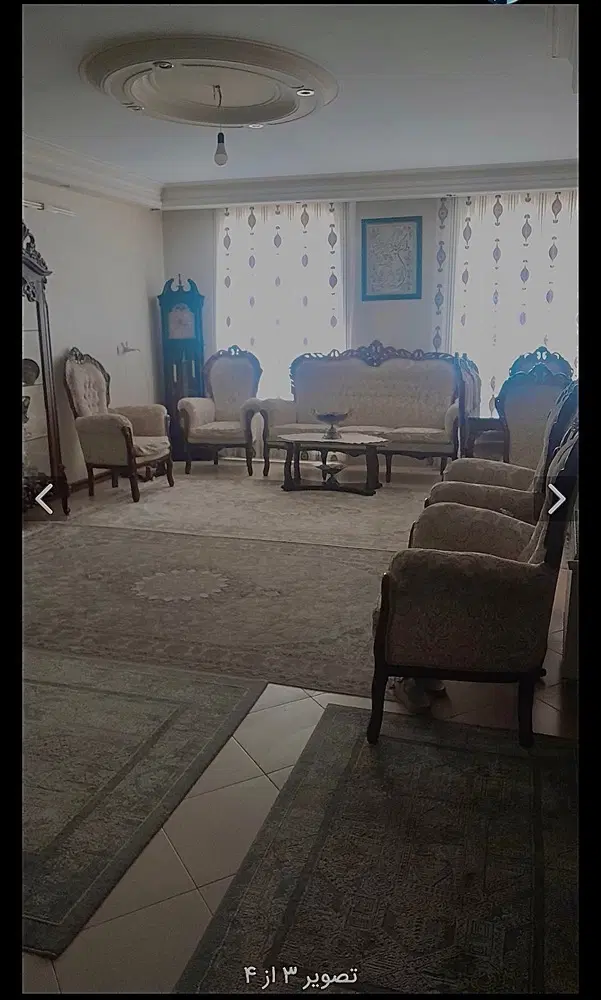 اجاره واحد ساختمان ویلایی دو طبقه