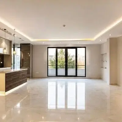رهن کامل طبقه بالا ۱۱۰متری نوساز کلید اول