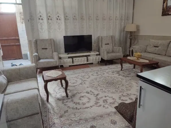 خانه تک خواب همکف و دربست
