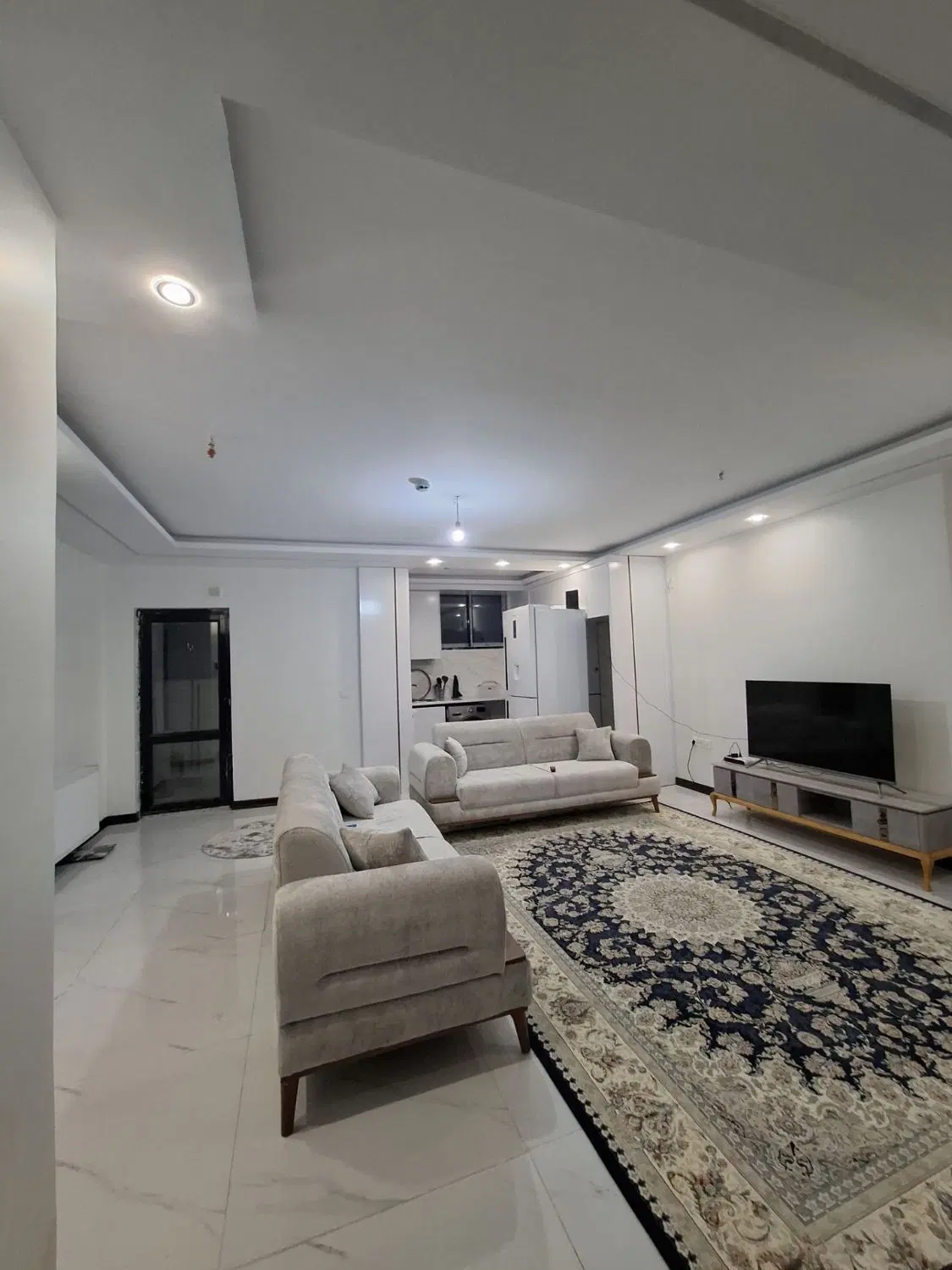 خانه کارگر بیدرام ۸۰ متر