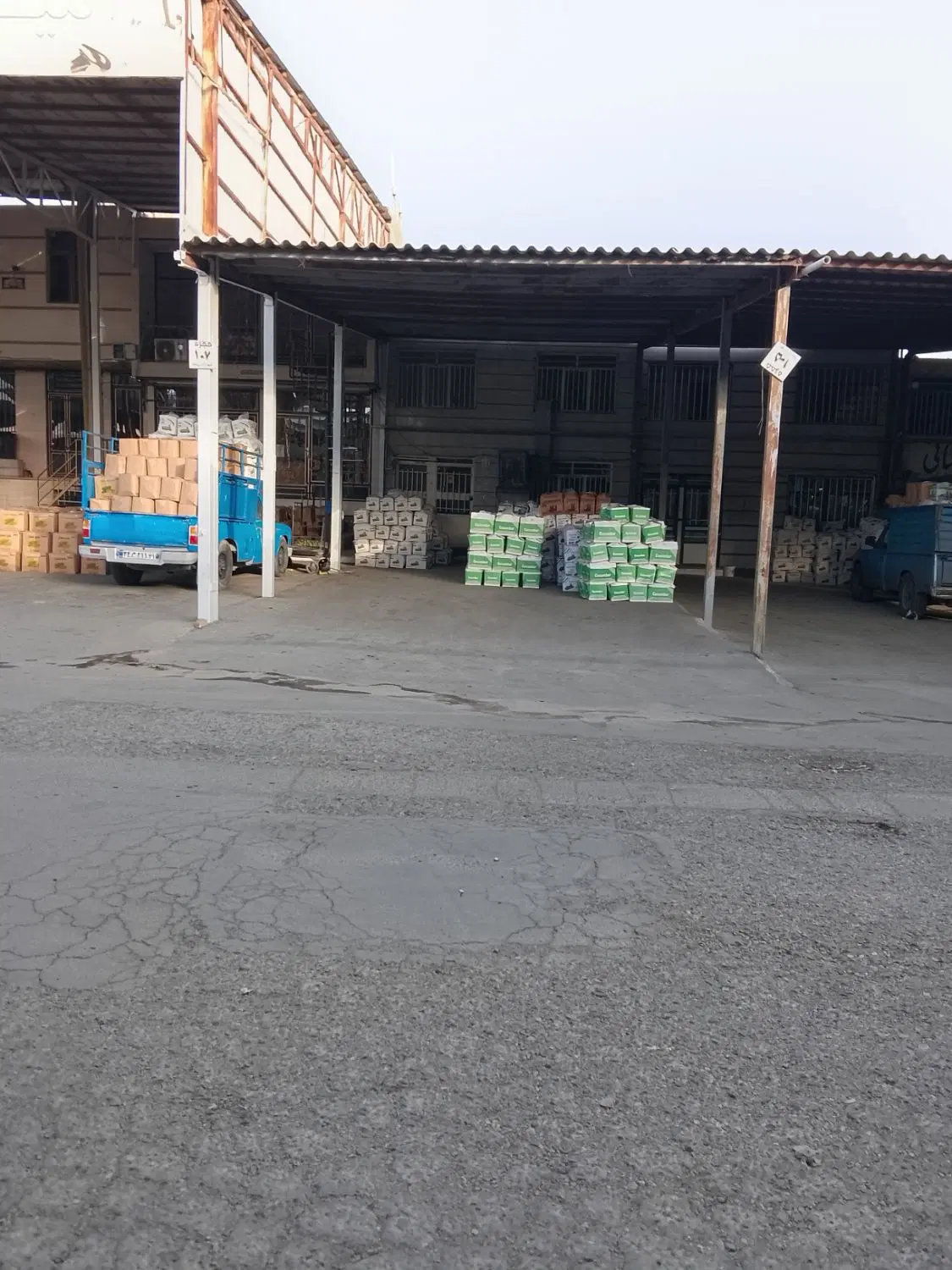 سه دانگ حجره