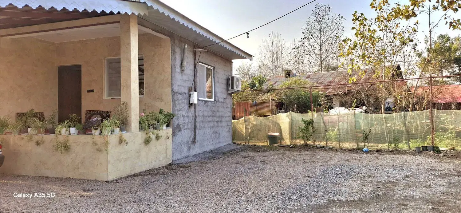 اجاره ویلا روستای کچا